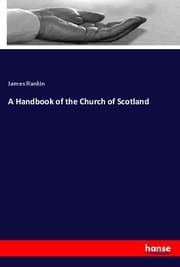 Cover von A Handbook of the Church of Scotland