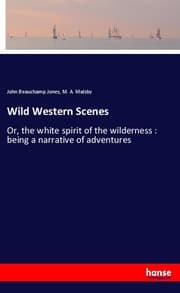 Cover von Wild Western Scenes