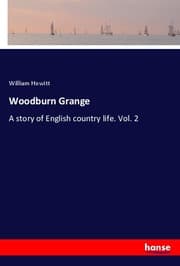 Cover von Woodburn Grange