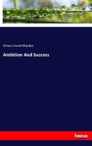Cover von Ambition And Success