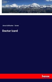 Cover von Doctor Izard