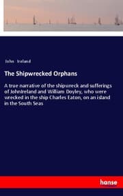 Cover von The Shipwrecked Orphans