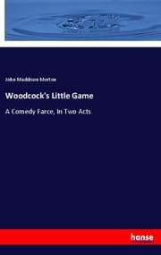 Cover von Woodcock's Little Game