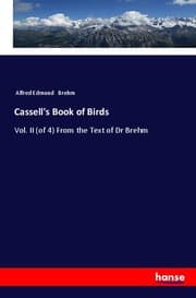 Cover von Cassell's Book of Birds