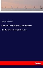 Cover von Captain Cook in New South Wales