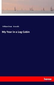 Cover von My Year in a Log Cabin