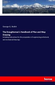 Cover von The Draughtsman's Handbook of Plan and Map Drawing