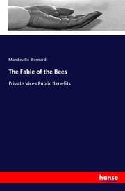 Cover von The Fable of the Bees