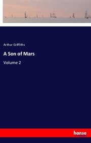 Cover von A Son of Mars