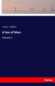 Cover von A Son of Mars