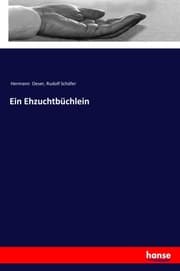 Cover von Ein Ehzuchtbüchlein