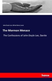 Cover von The Mormon Menace