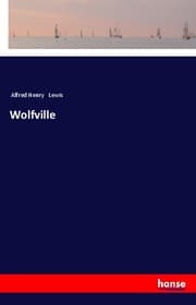 Cover von Wolfville