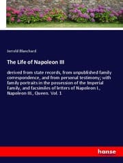 Cover von The Life of Napoleon III