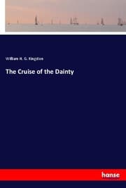 Cover von The Cruise of the Dainty