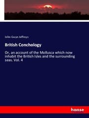Cover von British Conchology