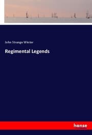 Cover von Regimental Legends