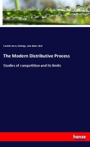 Cover von The Modern Distributive Process