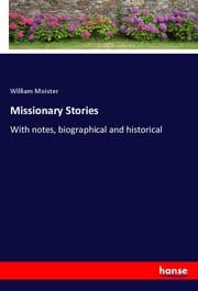 Cover von Missionary Stories