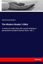 Cover von The Modern Reader's Bible
