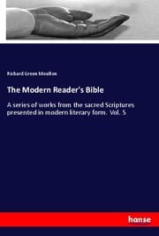 Cover von The Modern Reader's Bible