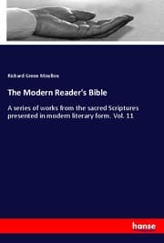Cover von The Modern Reader's Bible