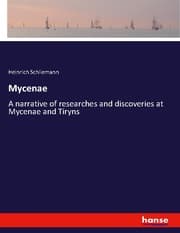Cover von Mycenae