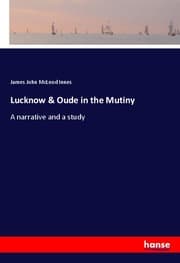 Cover von Lucknow & Oude in the Mutiny