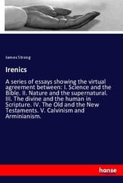 Cover von Irenics