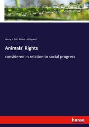 Cover von Animals' Rights