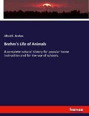 Cover von Brehm's Life of Animals