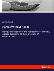 Cover von Homes Without Hands