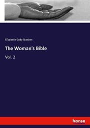 Cover von The Woman's Bible