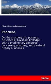 Cover von Phocæna