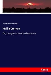 Cover von Half a Century