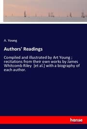 Cover von Authors' Readings