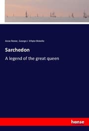 Cover von Sarchedon