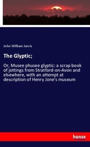 Cover von The Glyptic;