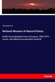 Cover von National Museum of Natural History