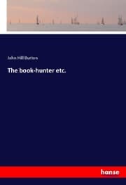 Cover von The book-hunter etc.