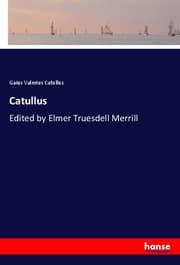 Cover von Catullus