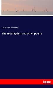 Cover von The redemption and other poems