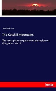 Cover von The Catskill mountains