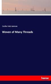 Cover von Woven of Many Threads