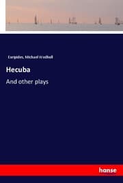 Cover von Hecuba