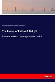Cover von The Poetry of Pathos & Delight