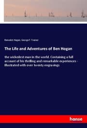 Cover von The Life and Adventures of Ben Hogan