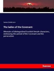 Cover von The ladies of the Covenant: