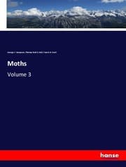 Cover von Moths