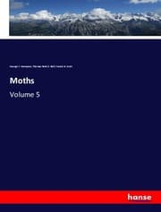 Cover von Moths